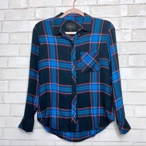 Rails Hunter Plaid Shirt